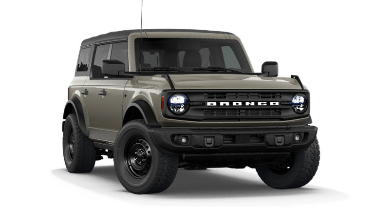 New 2026 Ford Bronco Big Bend w/ Black Diamond Package AWD/4WD image 25