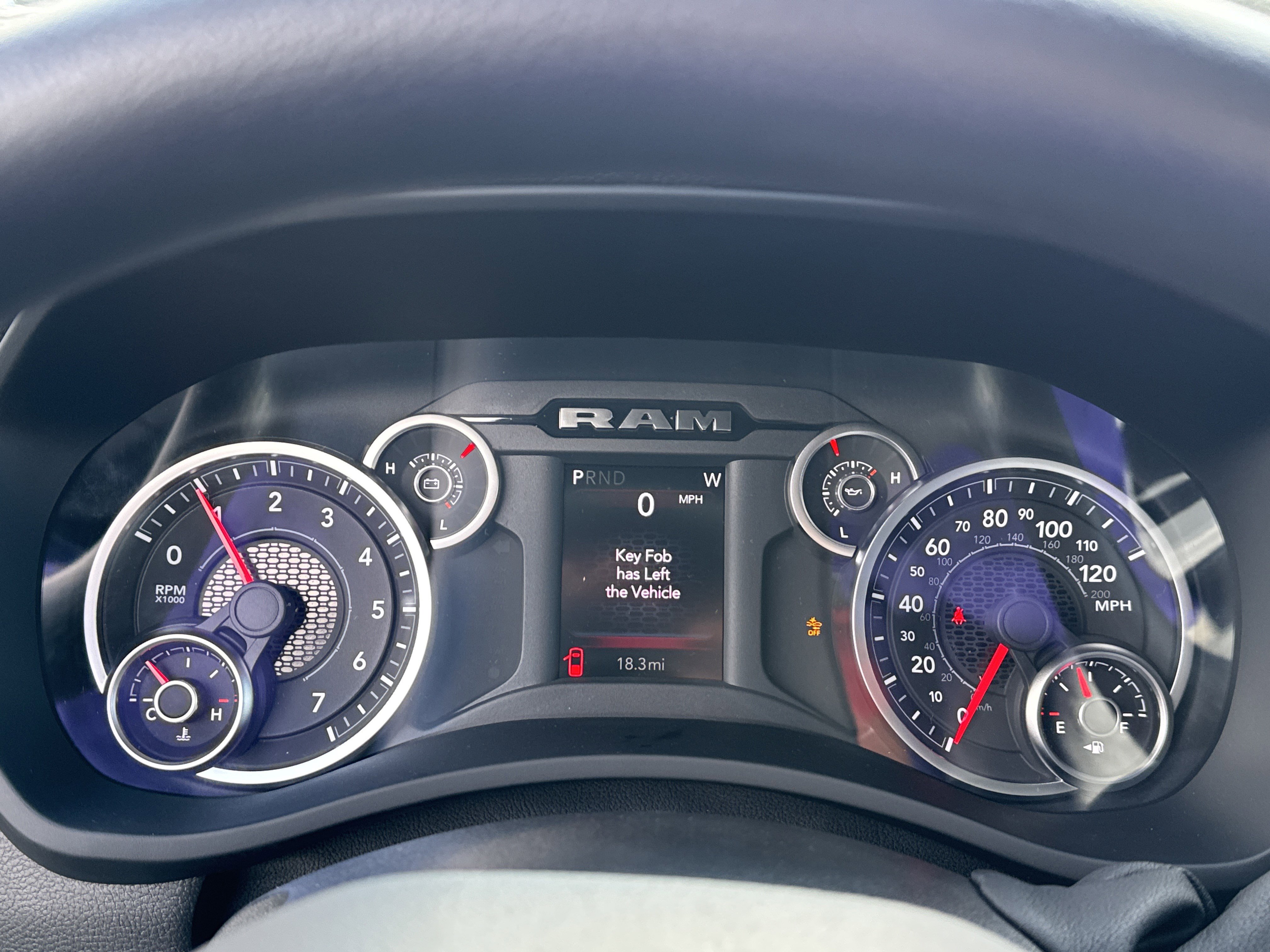 New 2026 RAM 2500 Tradesman w/ Power Wagon Package image 31