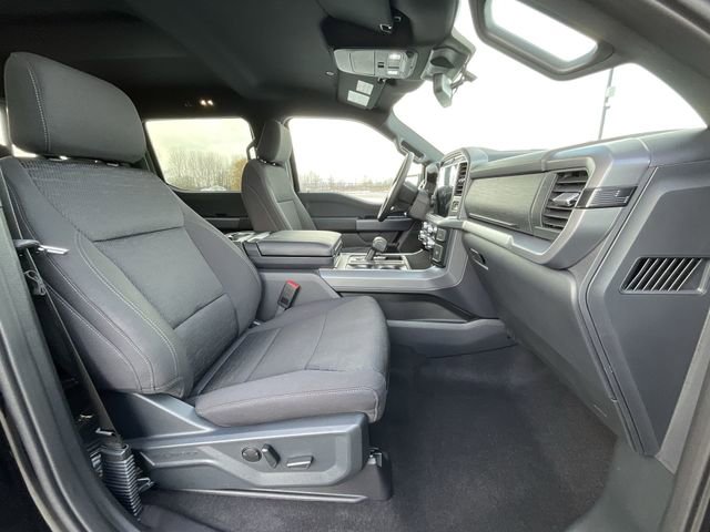 New 2026 Ford F150 XLT w/ Equipment Group 302A MID image 24