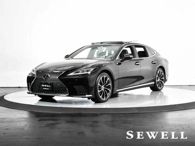 Certified 2021 Lexus LS 500 AWD w/ Luxury Package image 1