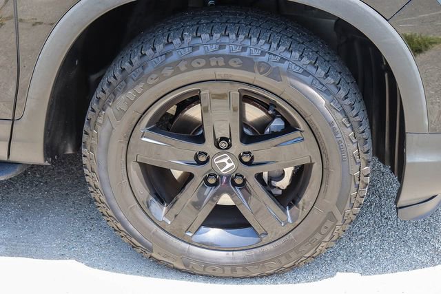 Certified 2023 Honda Ridgeline Black Edition image 8