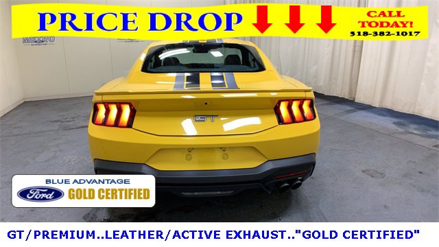 Certified 2024 Ford Mustang GT Premium image 5