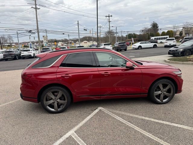 Used 2023 Genesis GV70 2.5T Sport Prestige w/ Sport Prestige Package image 15