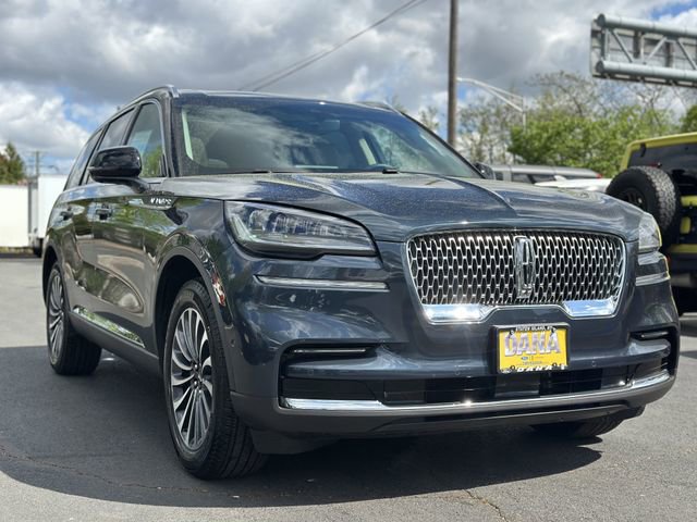 Certified 2024 Lincoln Aviator Reserve w/ Elements Package Plus image 49