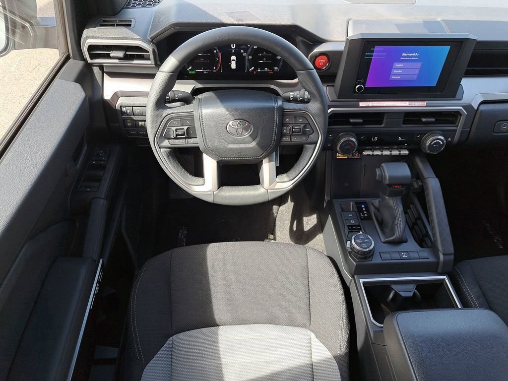 New 2025 Toyota 4Runner TRD Off-Road image 11