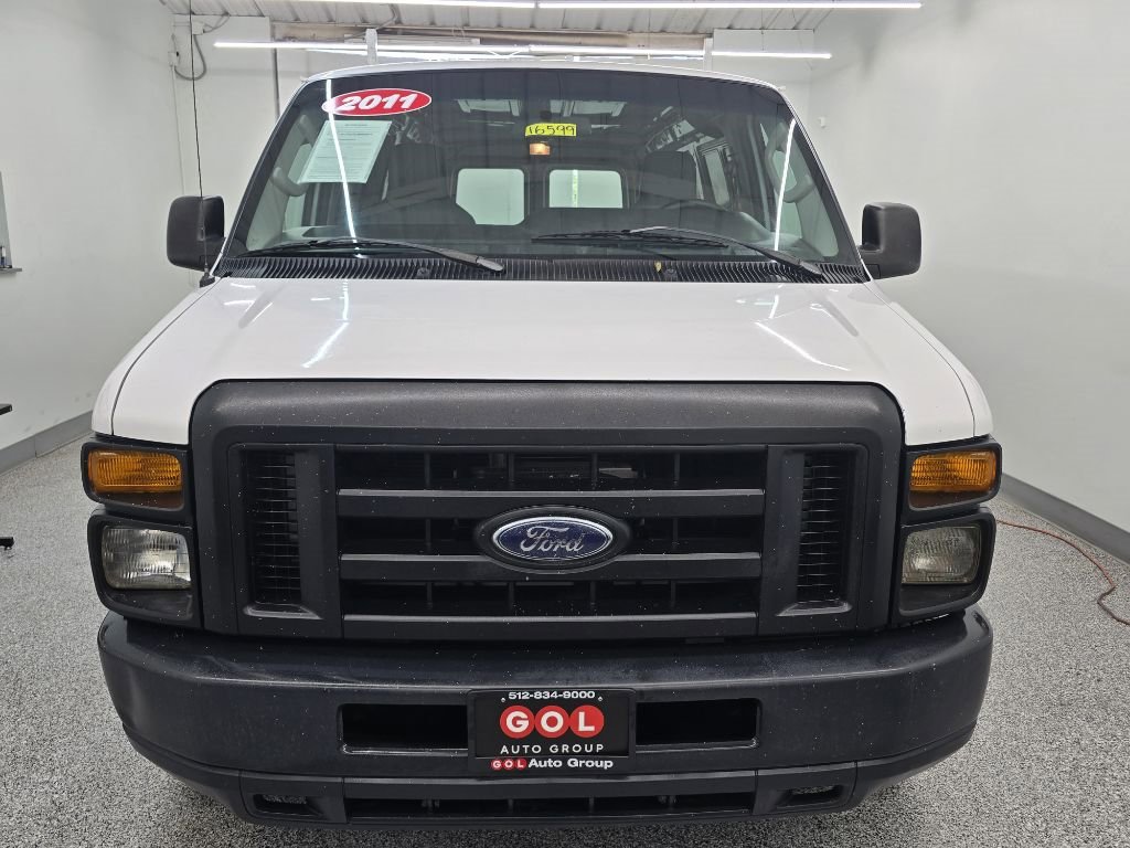 Used 2011 Ford E-150 and Econoline 150 w/ PWR Group image 2