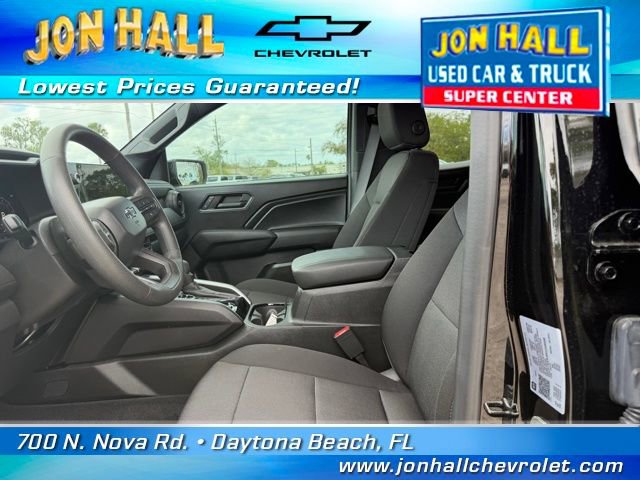 Used 2024 Chevrolet Colorado Trail Boss w/ Technology Package image 19
