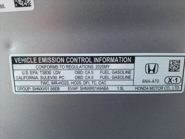 Used 2025 Honda Accord SE image 19