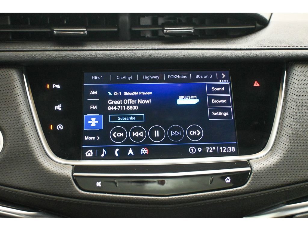 Certified 2024 Cadillac XT5 Premium Luxury w/ Technology Package AWD/4WD image 52