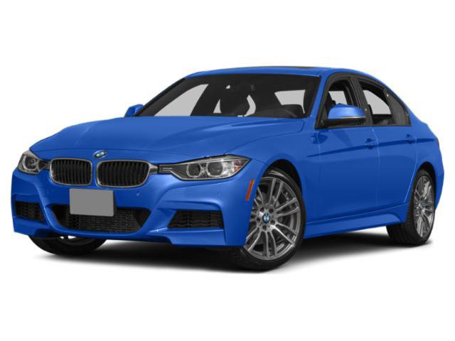 Used 2015 BMW 335i xDrive Sedan
