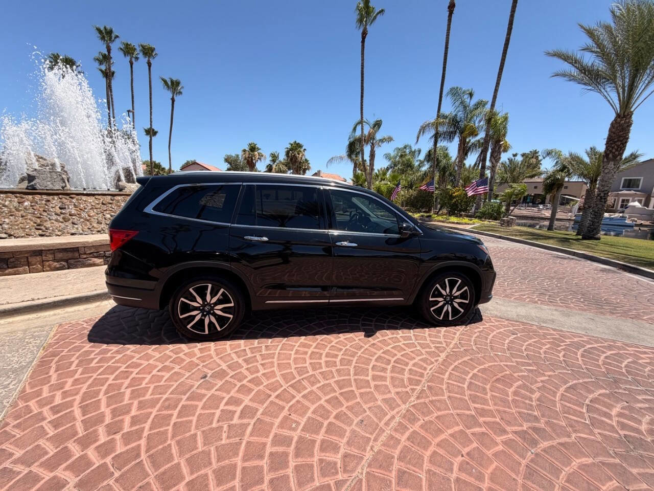 Used 2021 Honda Pilot Touring image 7