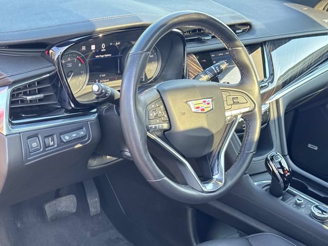 Certified 2023 Cadillac XT6 Premium Luxury w/ Technology Package AWD/4WD image 21