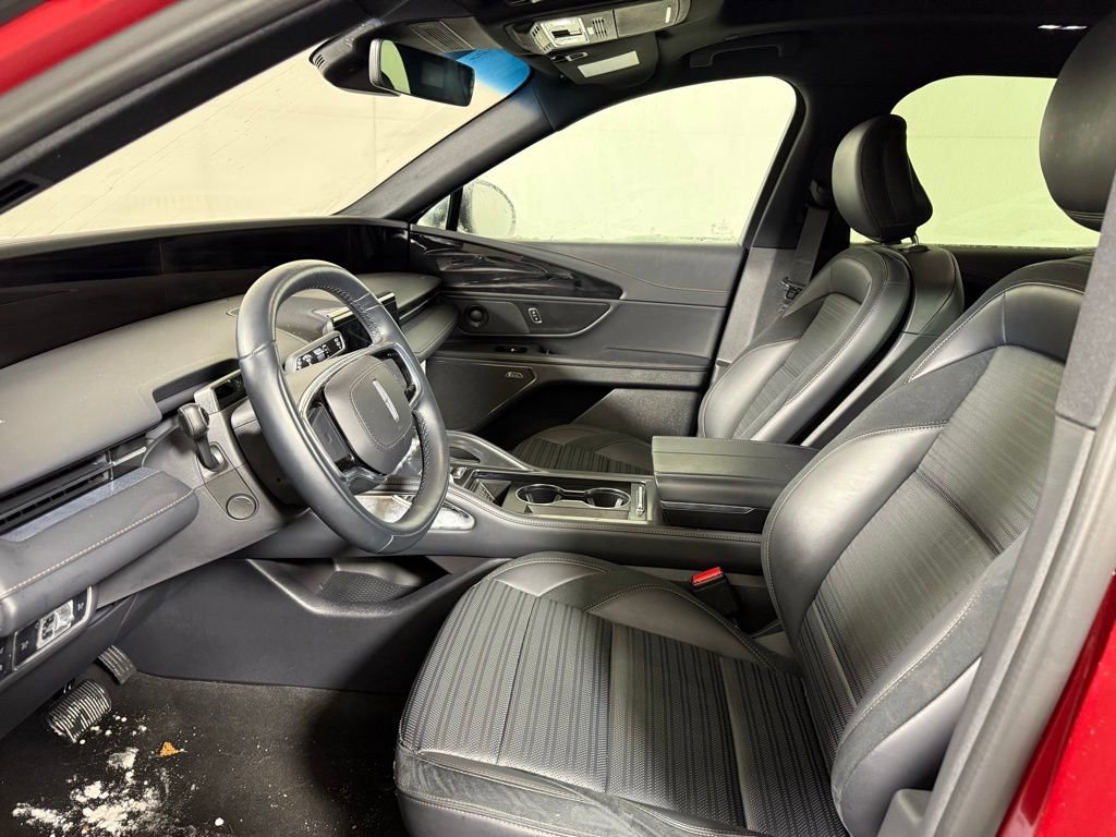 New 2024 Lincoln Nautilus Reserve w/ Equipment Group 202A image 19