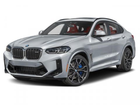 New 2025 BMW X4 M w/ Competition Package