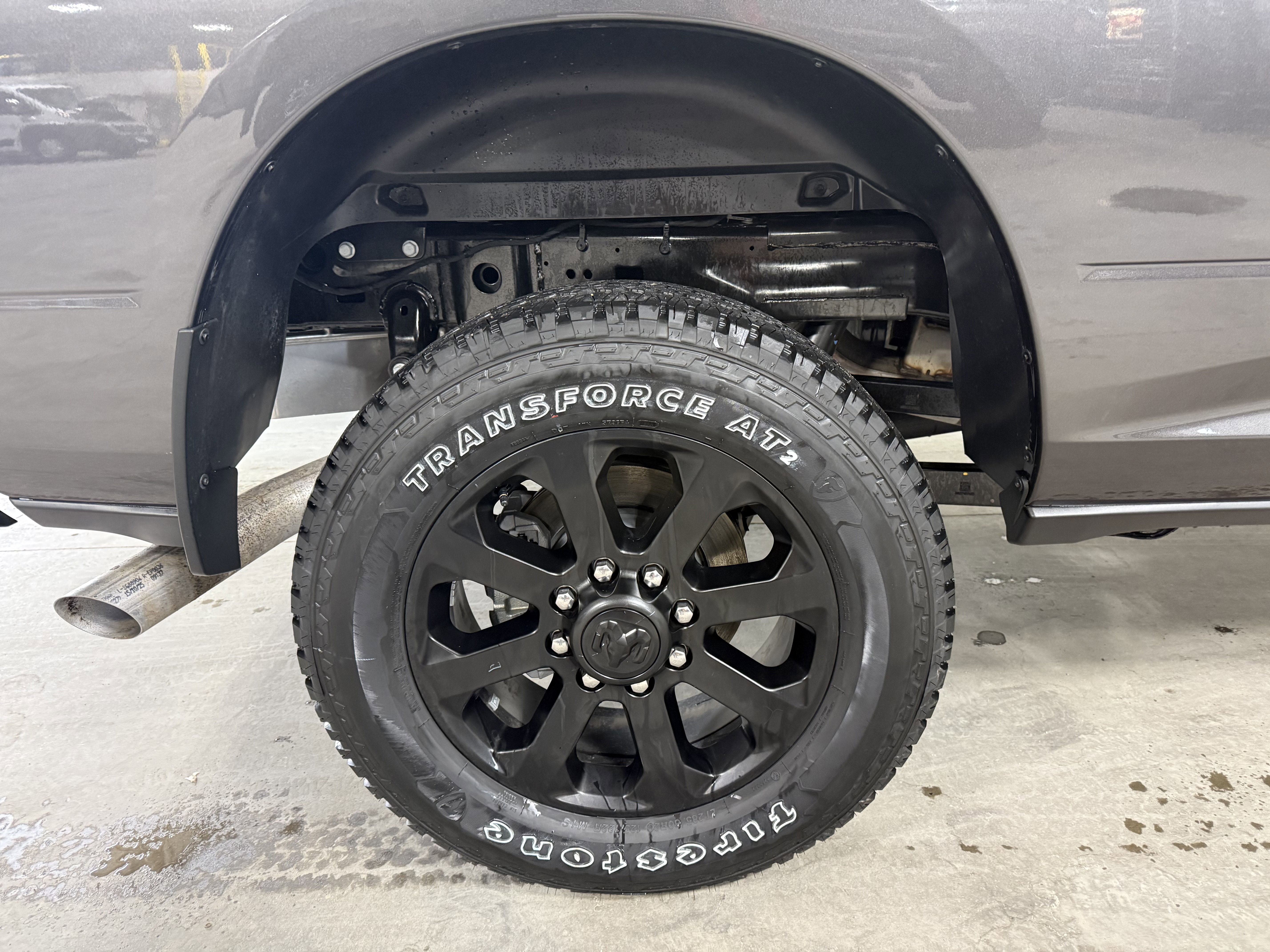 New 2026 RAM 2500 Big Horn AWD/4WD image 7