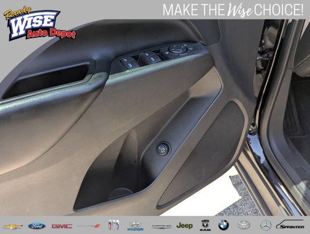 Used 2021 Chevrolet Equinox LT AWD/4WD image 10