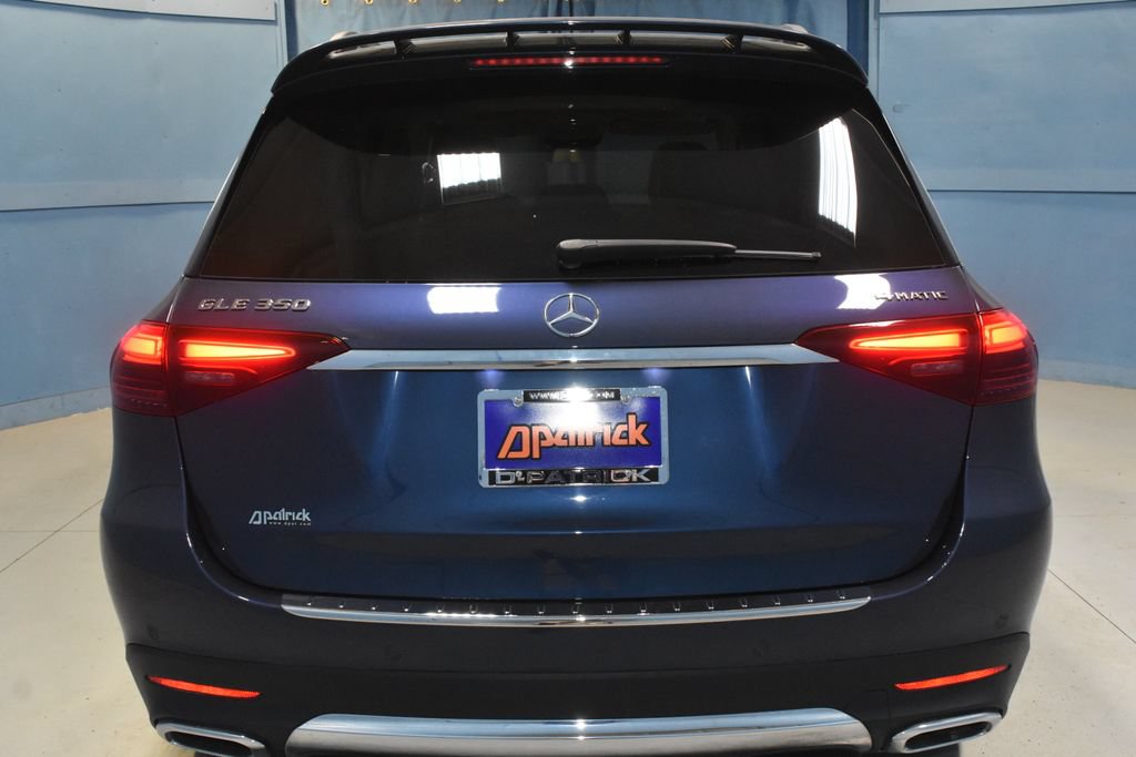 Used 2024 Mercedes-Benz GLE 350 4MATIC image 30
