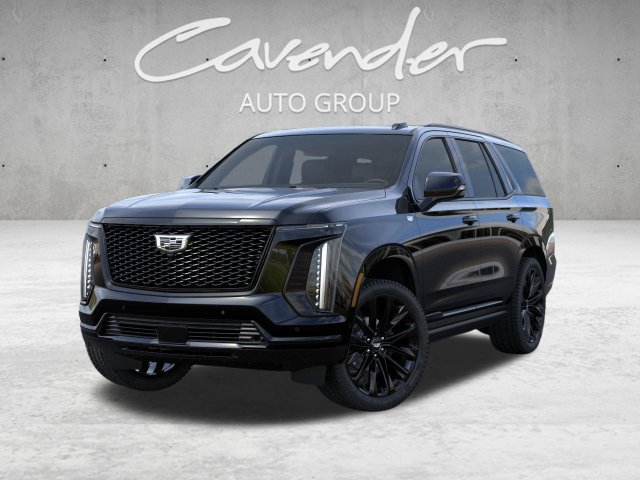 Certified 2026 Cadillac Escalade Platinum Sport w/ LPO, ONYX Package AWD/4WD image 6