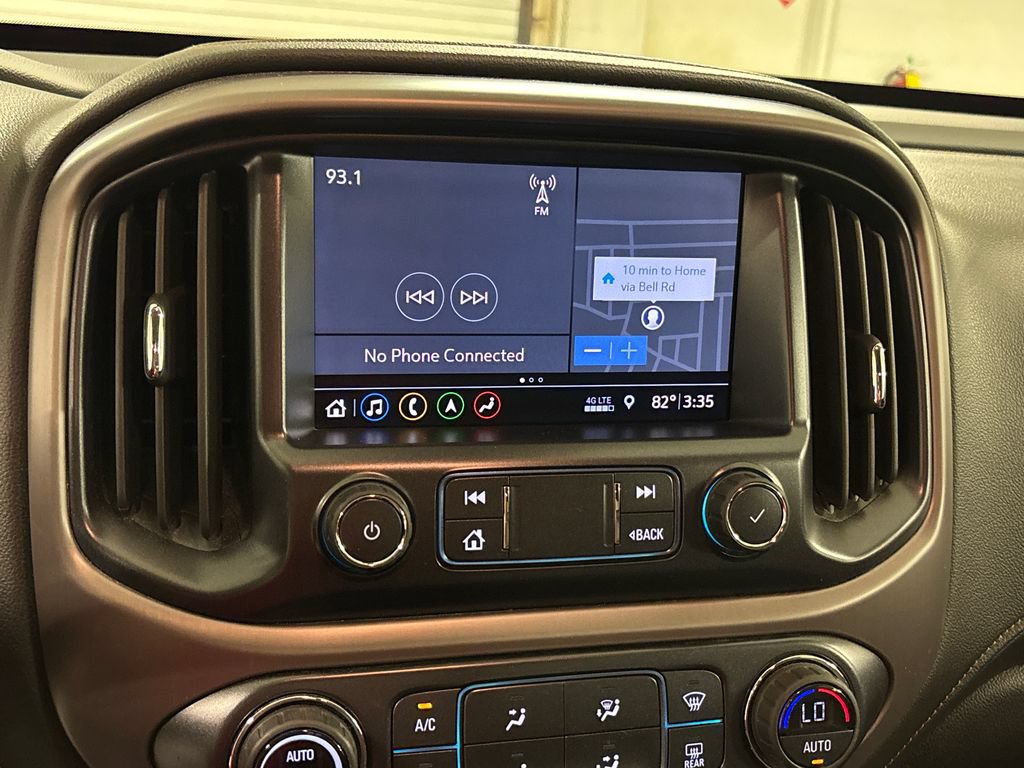 Used 2021 GMC Canyon AT4 AWD/4WD image 38