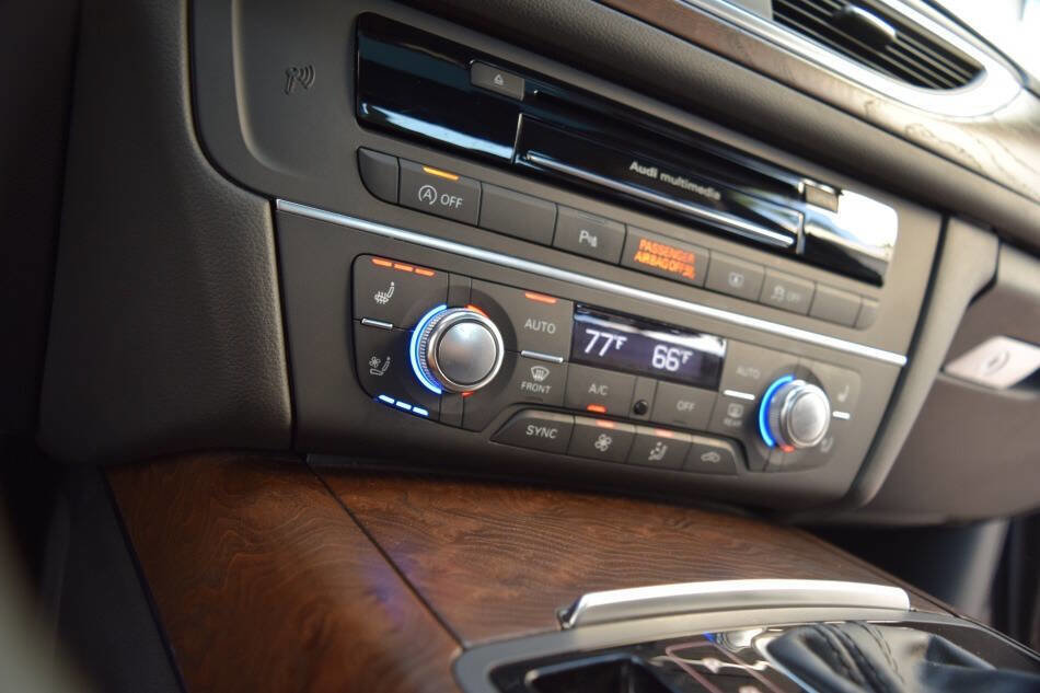 Used 2014 Audi A6 TDI Prestige image 56