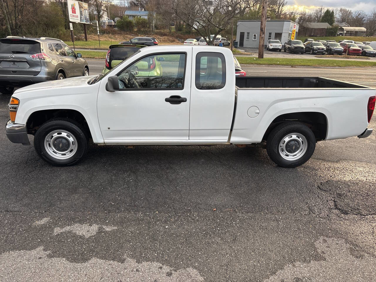 Used 2007 Chevrolet Colorado W/T image 1