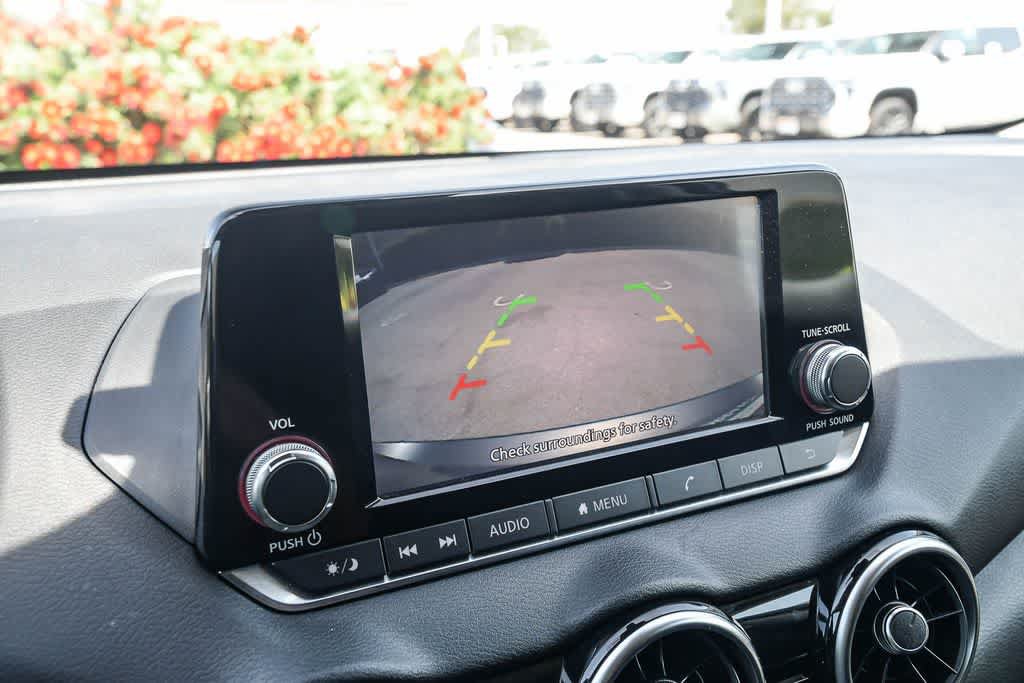 Used 2020 Nissan Sentra S FWD image 22
