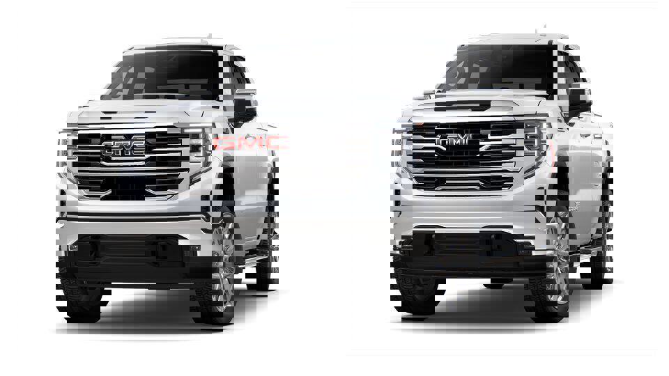 New 2026 GMC Sierra 1500 SLT w/ SLT Premium Package image 37