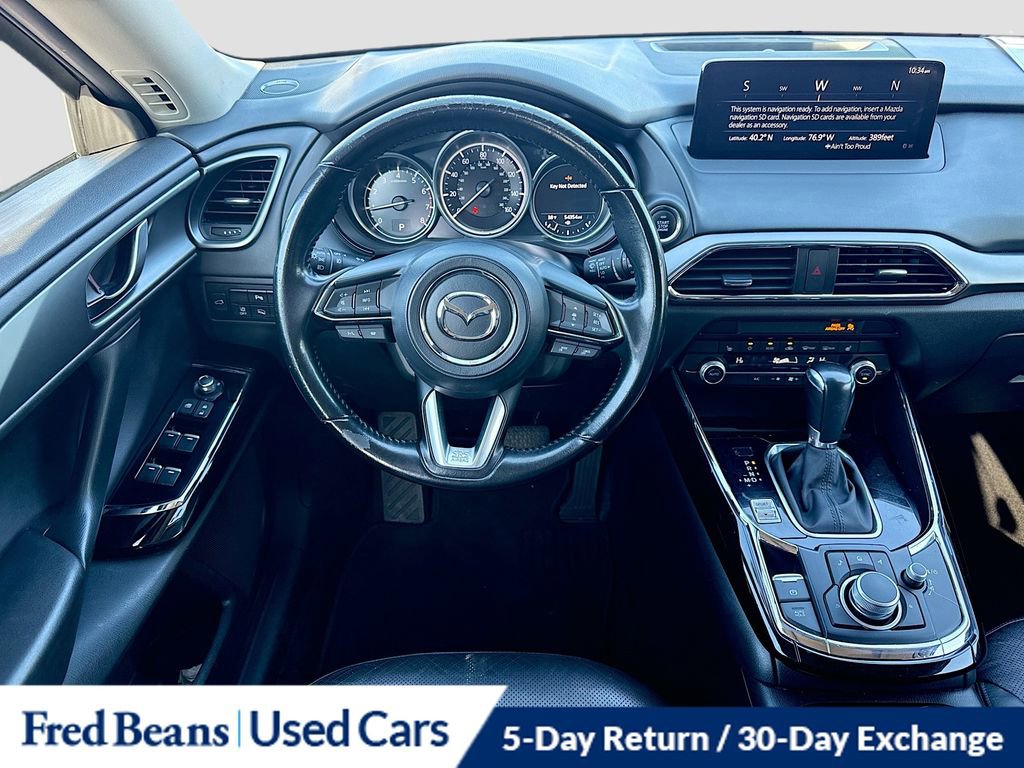 Used 2022 MAZDA CX-9 Touring w/ Touring Premium Package AWD/4WD image 26