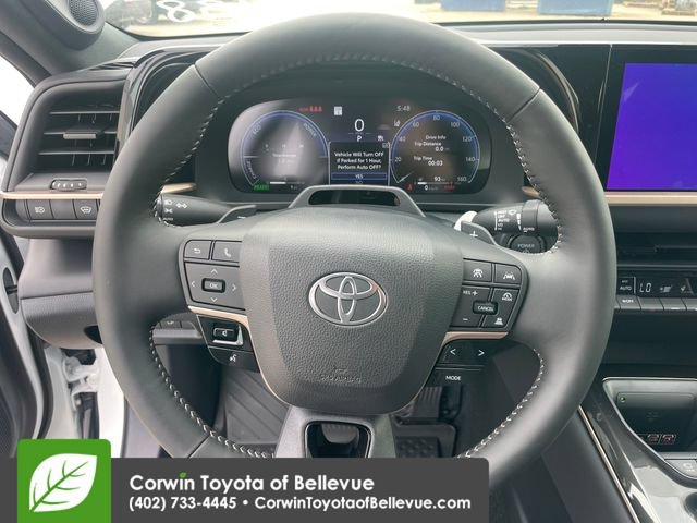 New 2026 Toyota Crown Platinum AWD/4WD image 22