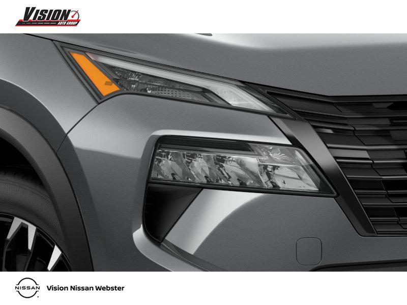 New 2026 Nissan Rogue Dark Armor AWD/4WD image 11