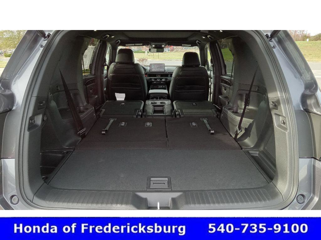 Certified 2025 Honda Pilot Black Edition image 42