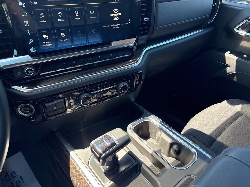 Certified 2023 Chevrolet Silverado 1500 RST AWD/4WD image 23