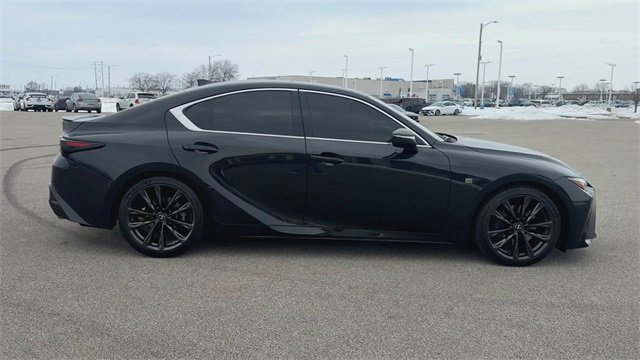 Used 2023 Lexus IS 350 F Sport image 9