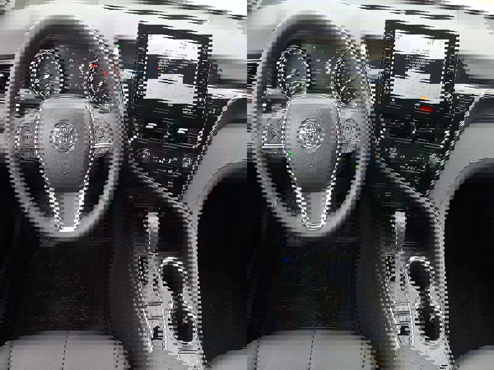 Certified 2024 Toyota Camry XLE w/ Navigation Package image 14