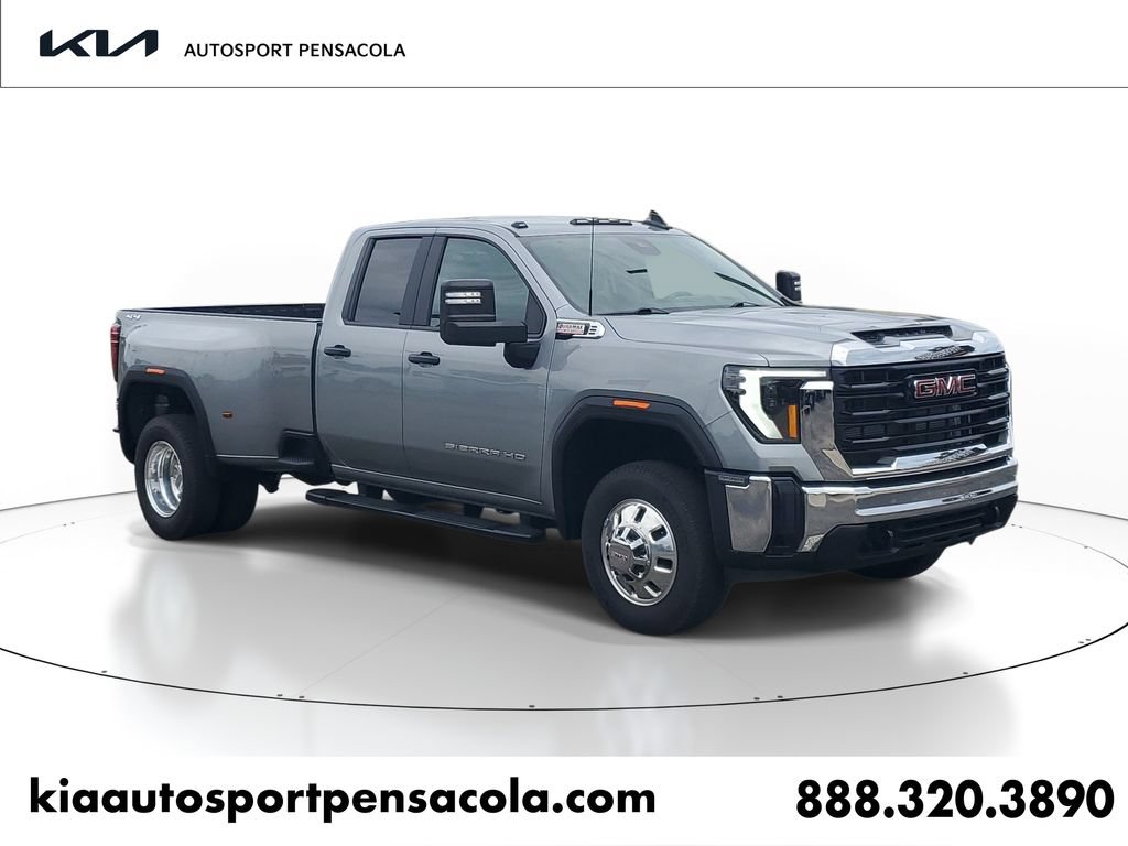 Used 2026 GMC Sierra 3500 Pro AWD/4WD video 1