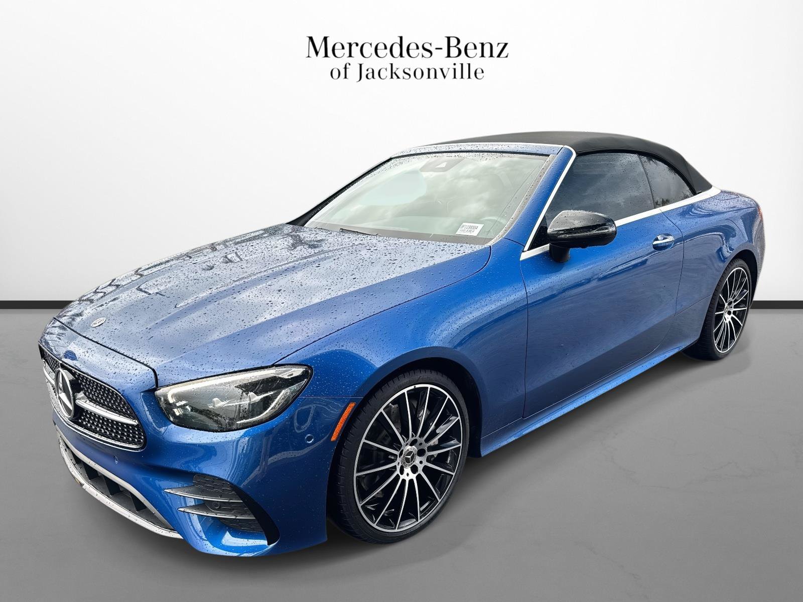 Certified 2023 Mercedes-Benz E 450 Cabriolet image 7