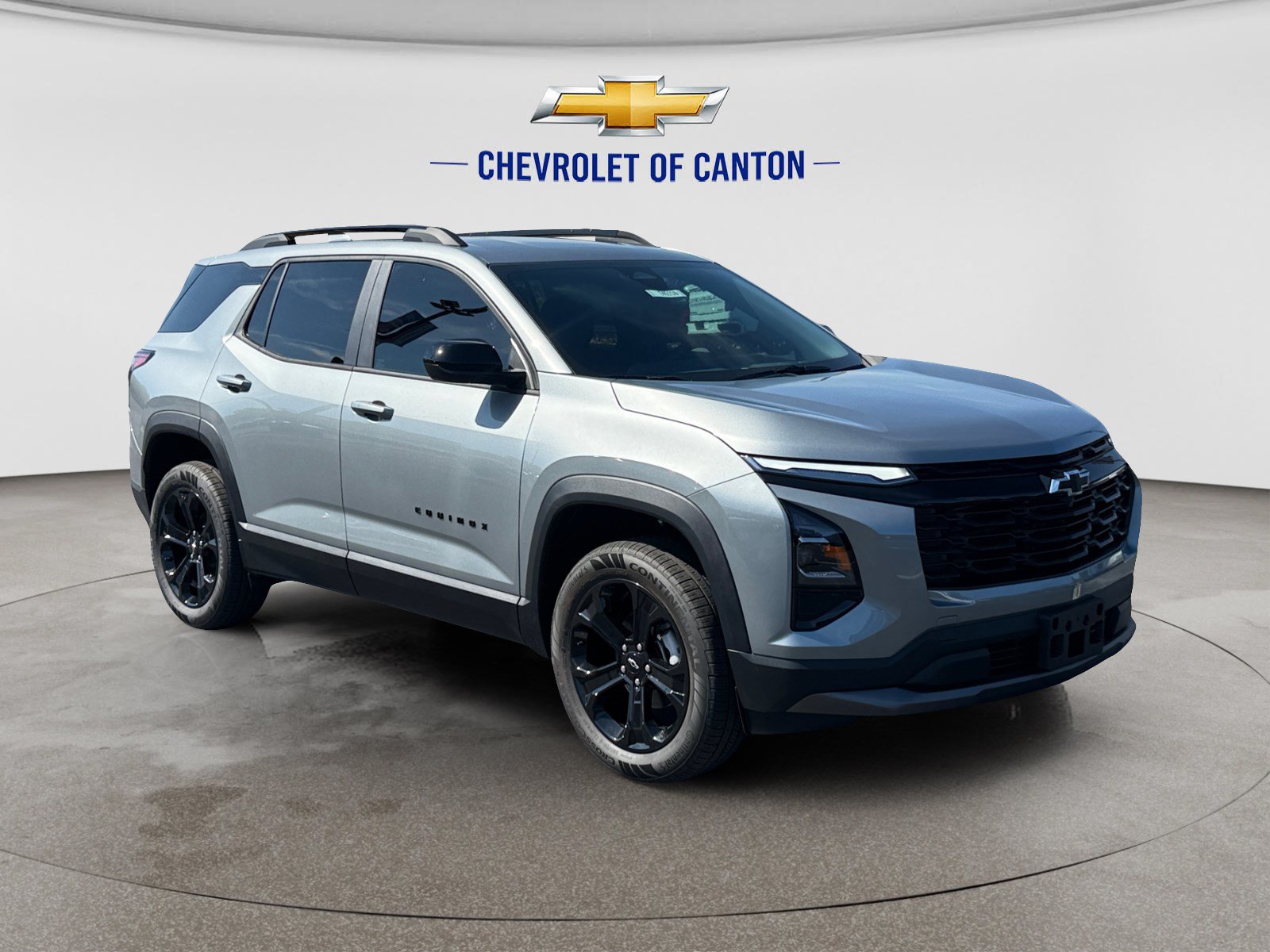 New 2026 Chevrolet Equinox LT w/ Convenience Package II FWD image 3