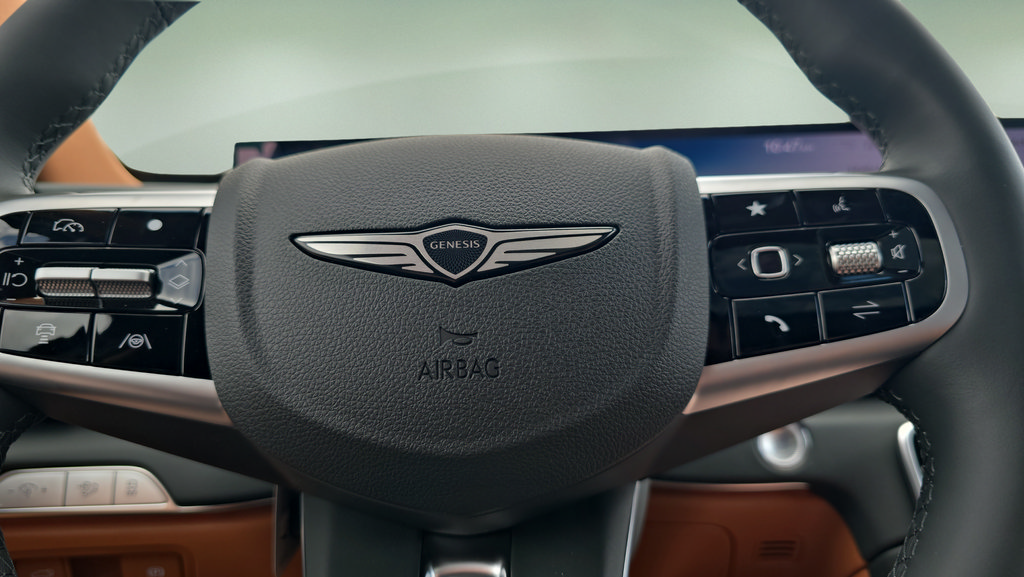 New 2026 Genesis GV80 3.5T Advanced AWD/4WD image 17