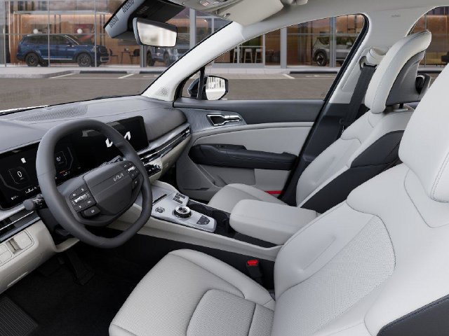 New 2027 Kia Sportage EX AWD/4WD image 17