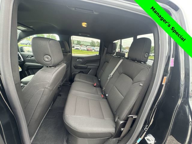 New 2025 GMC Canyon Elevation image 21