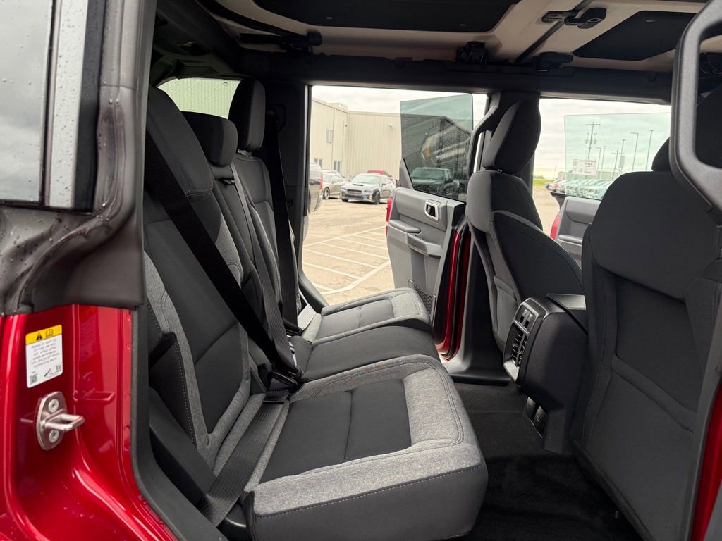 New 2026 Ford Bronco Big Bend image 19