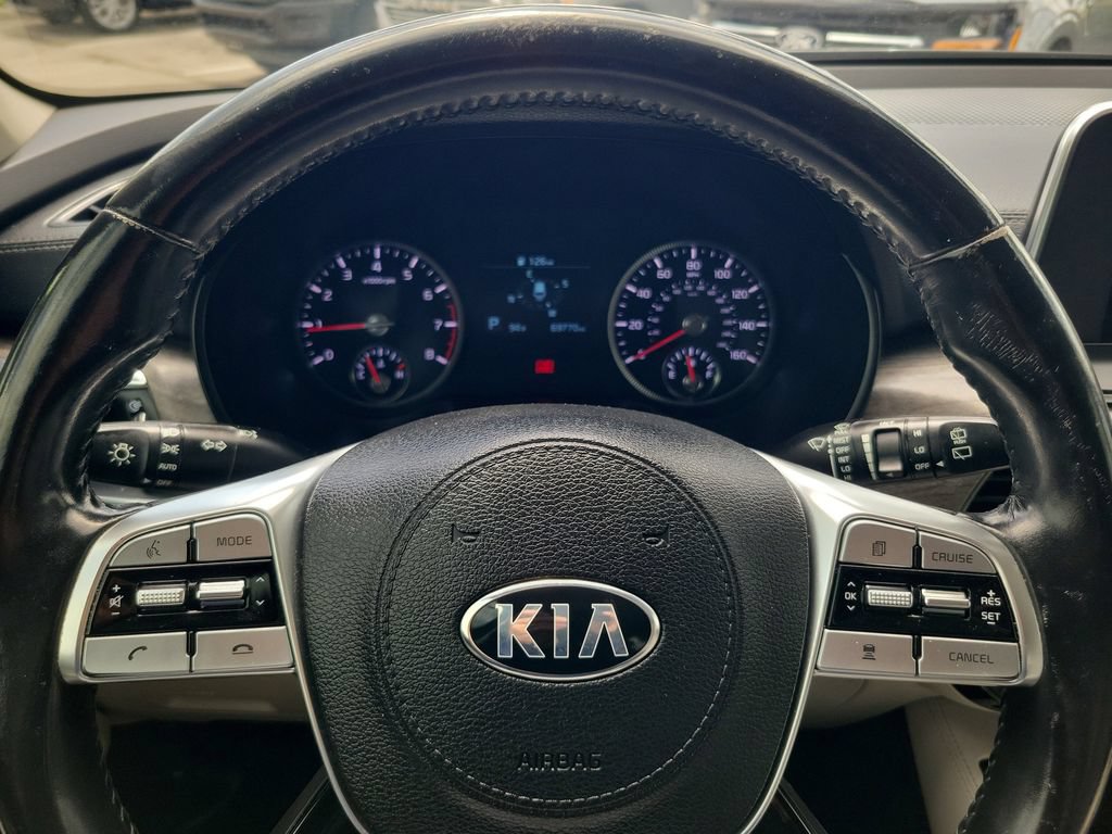 Used 2021 Kia Telluride EX w/ EX Premium Package FWD image 21