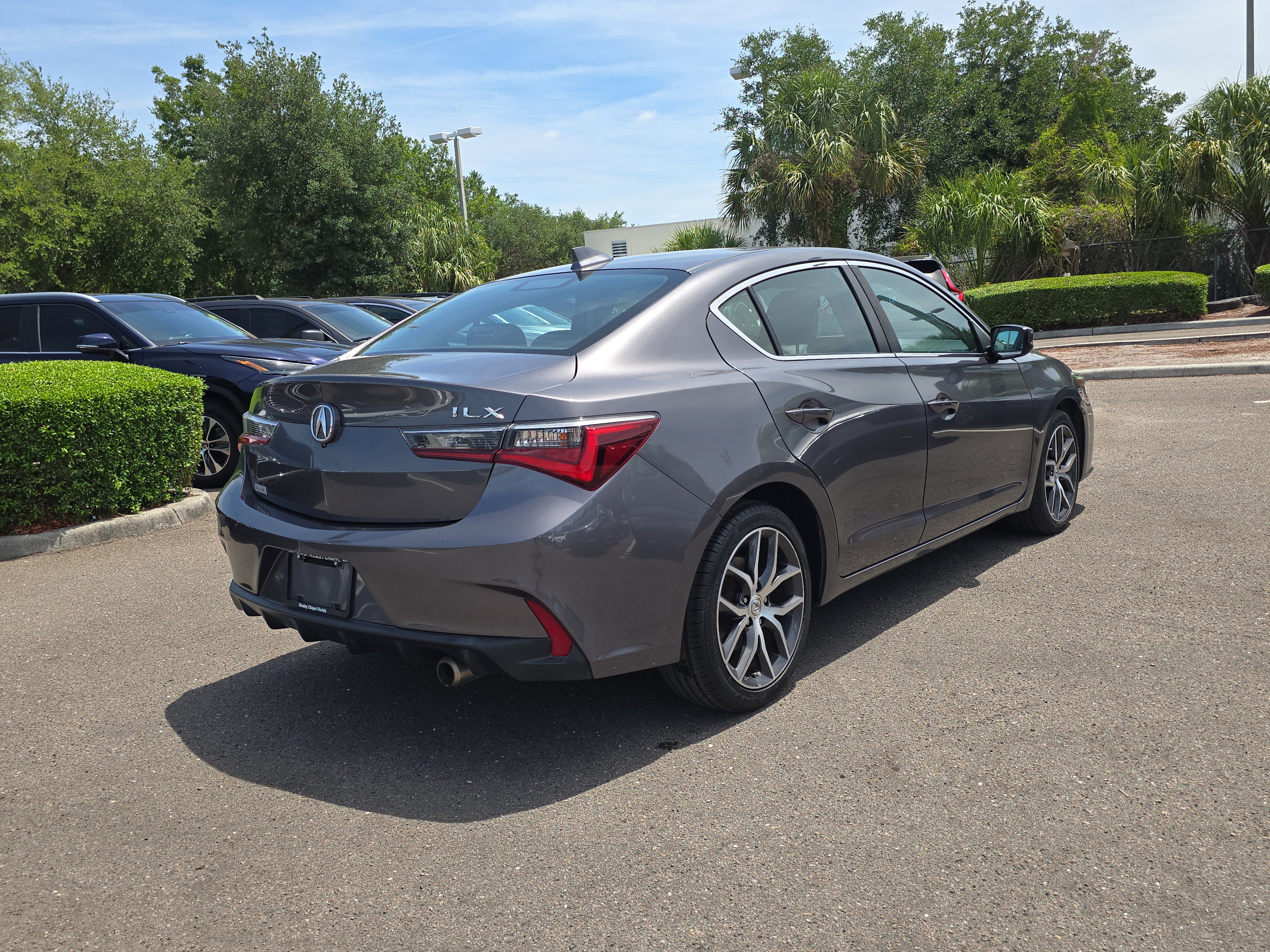 Used 2020 Acura ILX FWD image 8