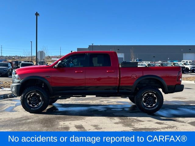 Used 2018 RAM 2500 Power Wagon w/ Luxury Group image 2