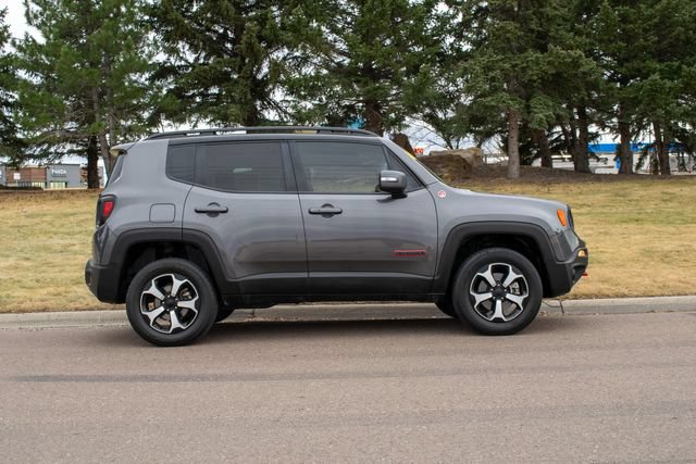 Used 2019 Jeep Renegade Trailhawk image 7