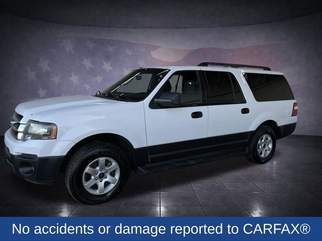 Used 2017 Ford Expedition EL XL w/ Equipment Group 101A image 2