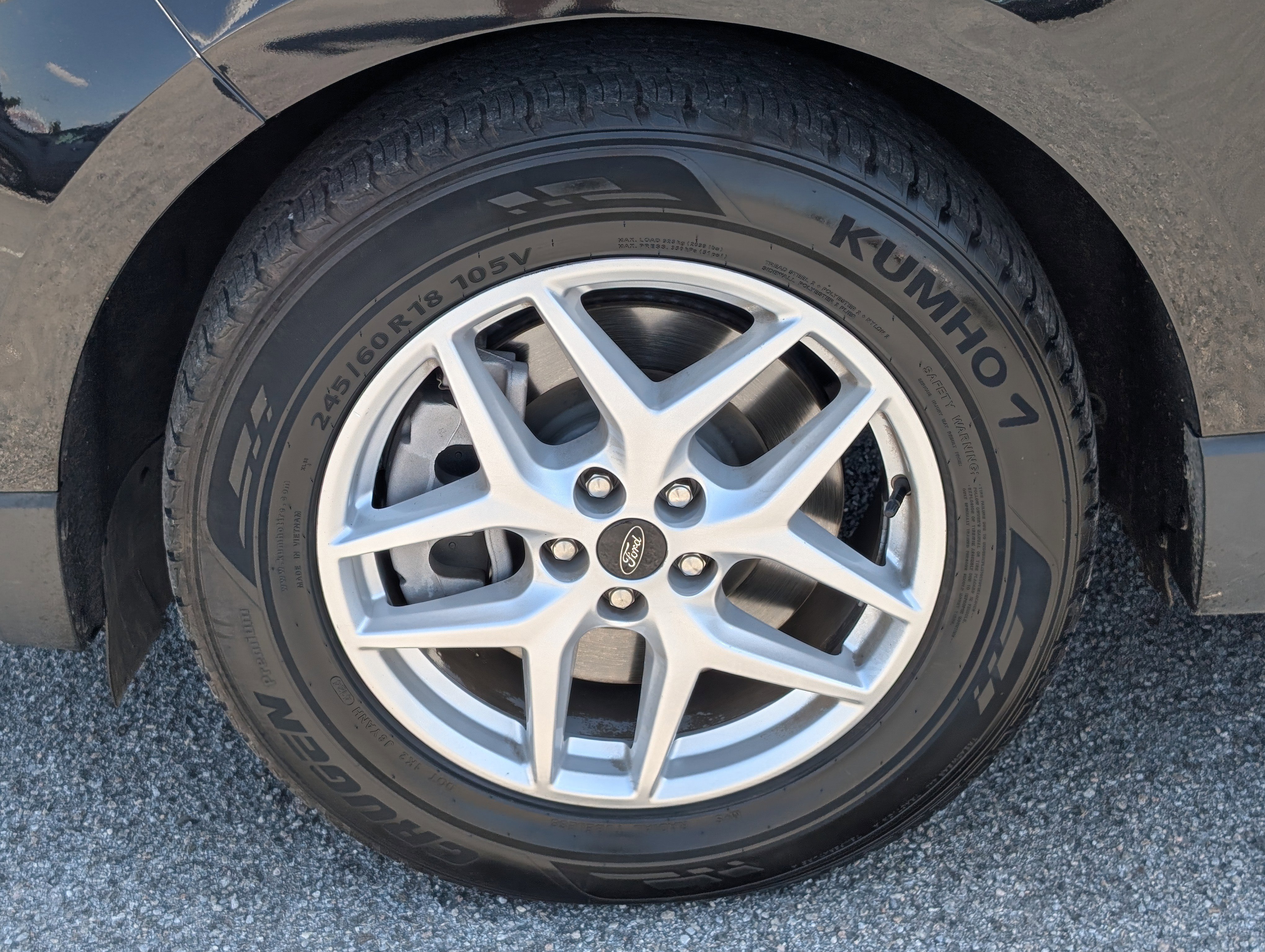 Used 2024 Ford Edge SEL AWD/4WD image 13