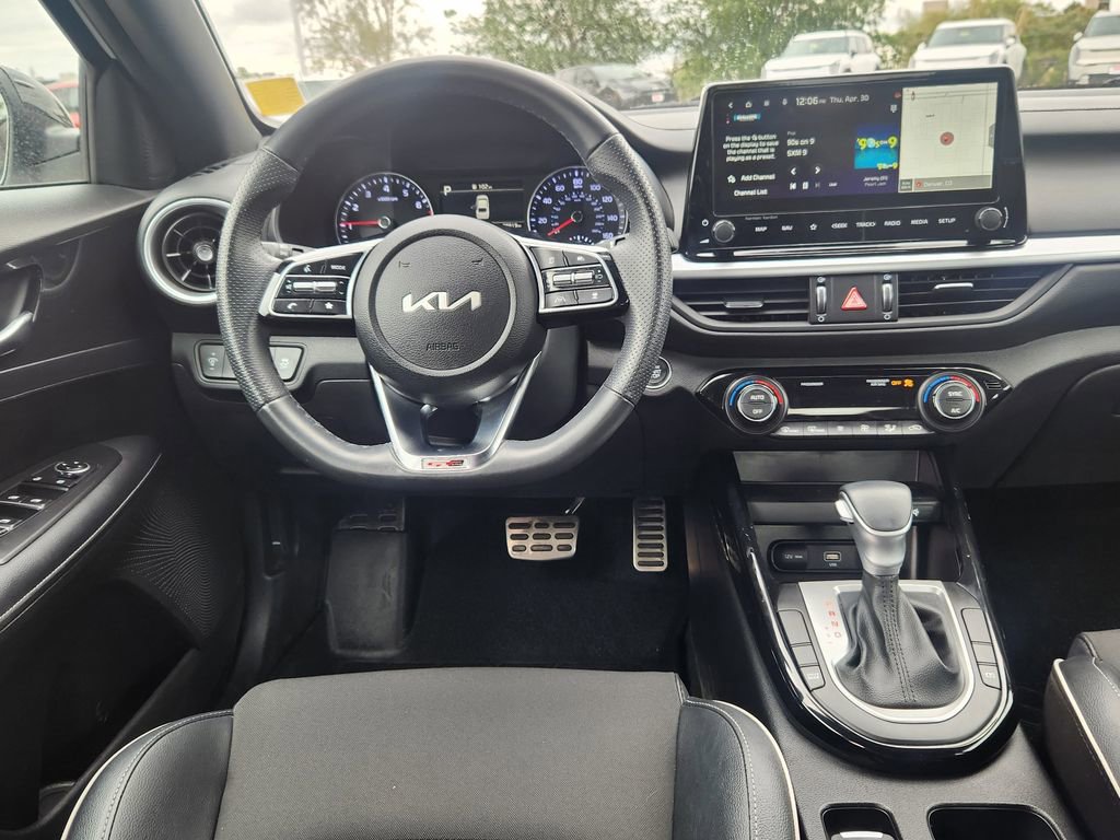 Certified 2024 Kia Forte GT-Line w/ GT-Line Premium Package FWD image 13