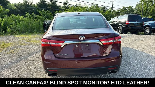 Used 2014 Toyota Avalon XLE Touring FWD image 28