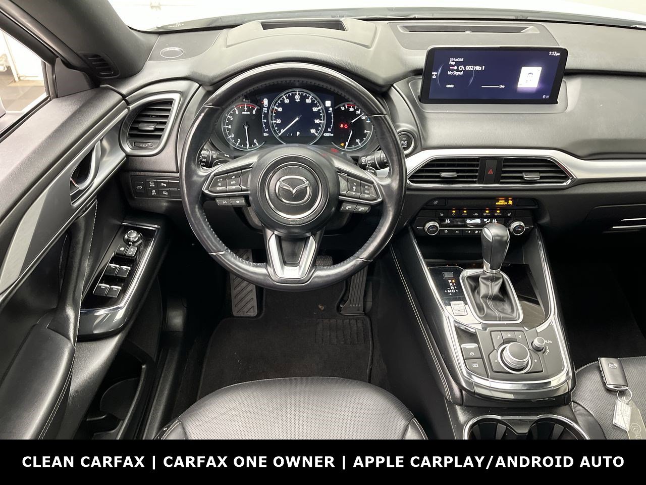 Certified 2023 MAZDA CX-9 Grand Touring image 16